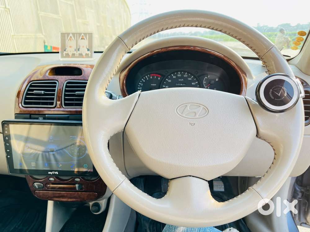 Hyundai Accent Executive, 2009, Petrol