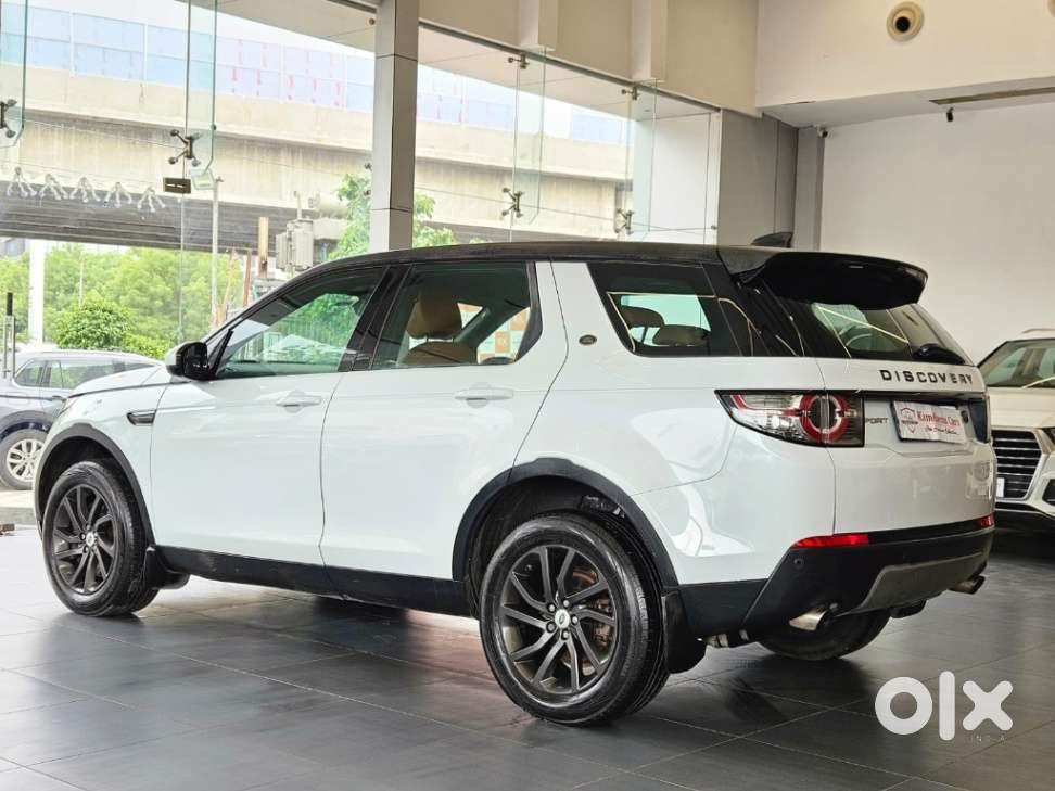 Land Rover Discovery Sport Landmark Edition, 2019, Diesel