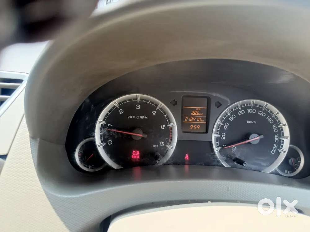 Maruti Suzuki Ertiga 2013 Diesel Manual