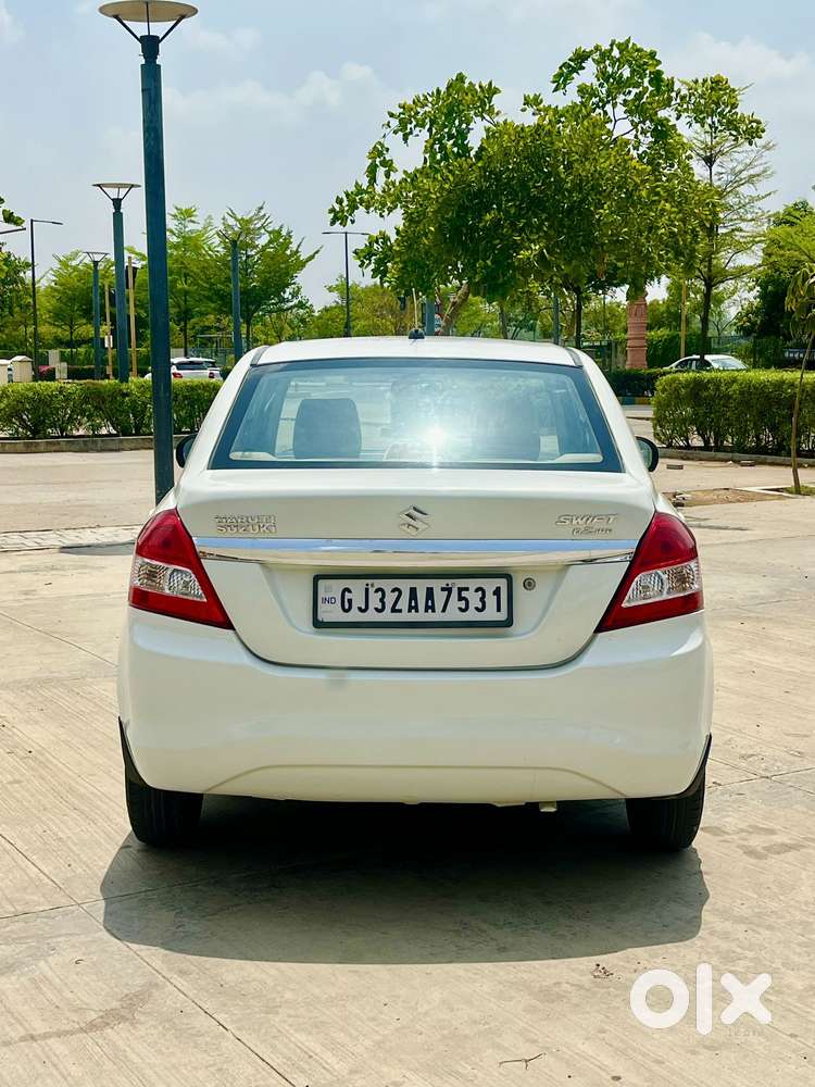 Maruti Suzuki Swift Dzire Tour Ldi, 2018, Diesel
