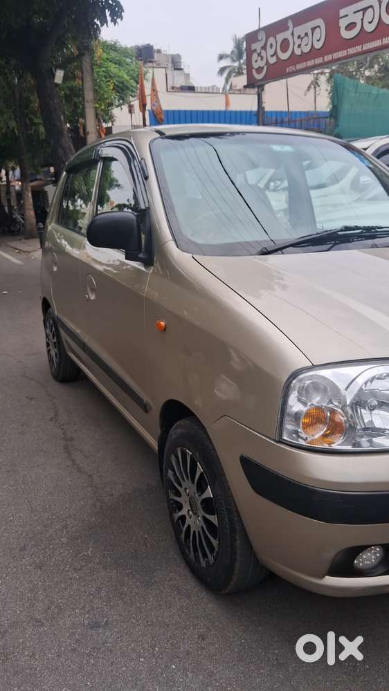Hyundai Santro Xing Gls, 2010, Petrol