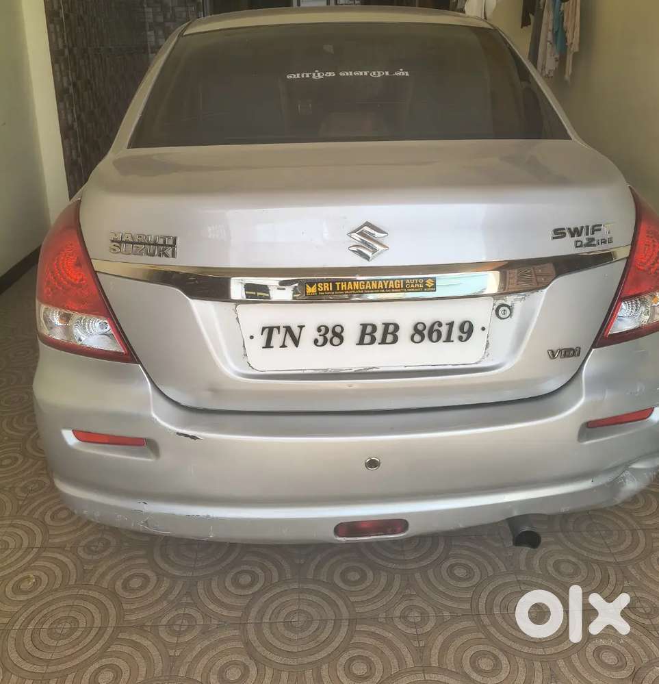 Maruti Suzuki Dzire 2010 Diesel 127000 Km Driven