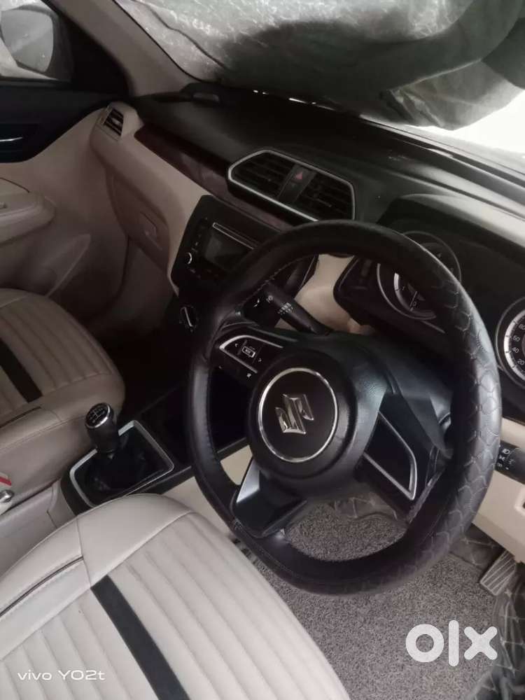 Maruti Suzuki Dzire 2017
