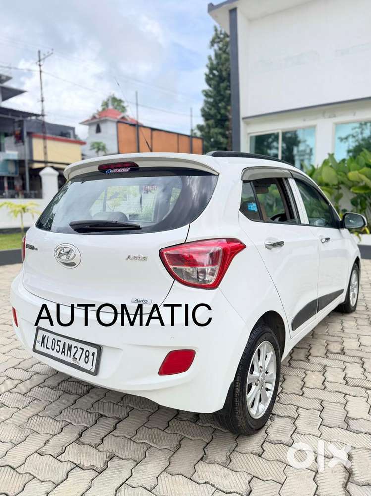Hyundai Grand I10 Asta Automatic 1.2 Kappa Vtvt, 2015, Petrol