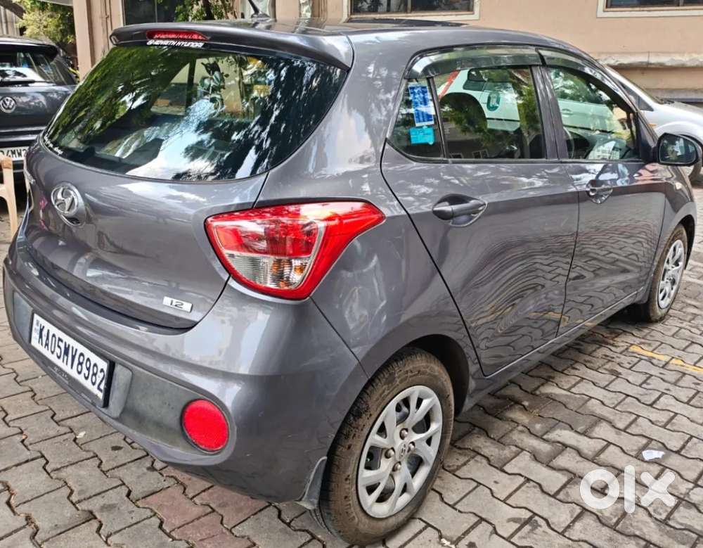 Hyundai Grand I10 1.2 Kappa Magna, 2017, Petrol