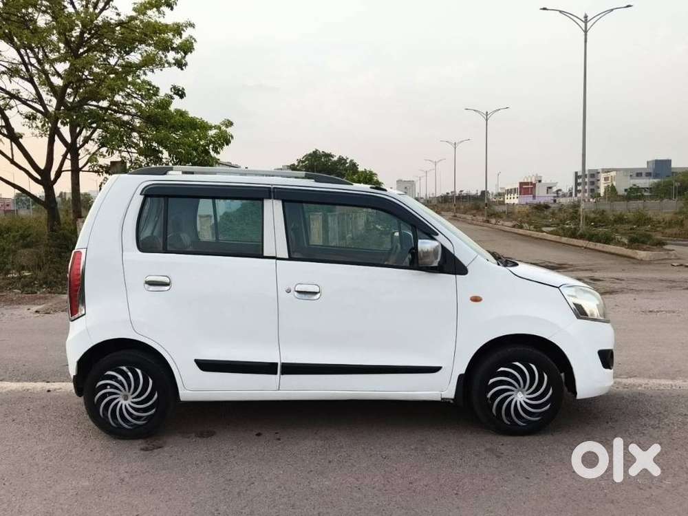 Maruti Suzuki Wagon R Vxi, 2016, Petrol