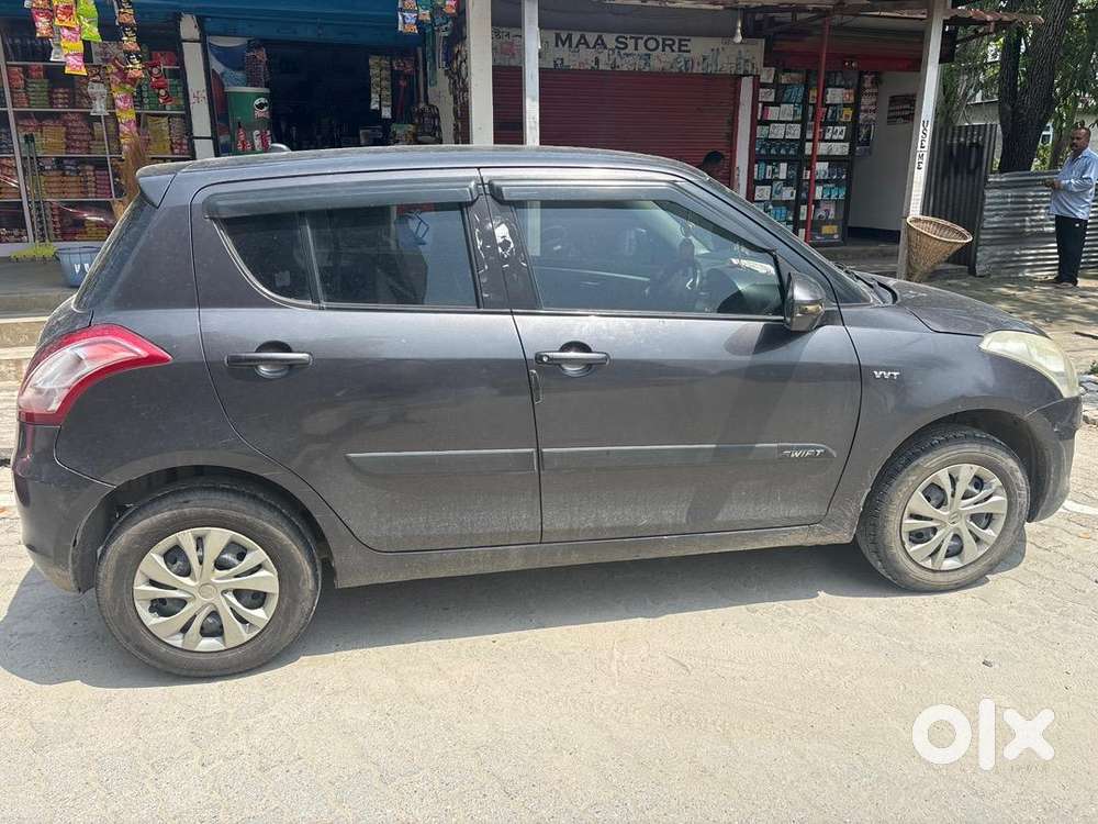 Maruti Suzuki 2017 Petrol