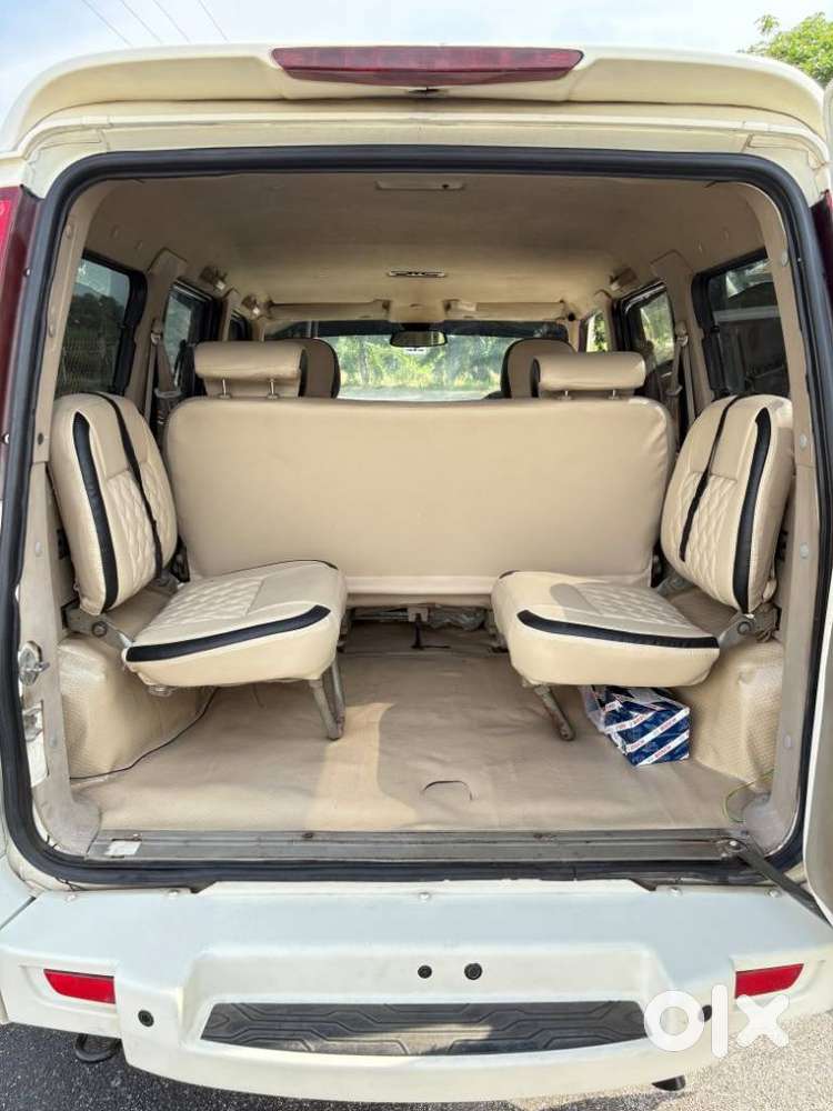 Mahindra Scorpio 2009-2014 Vlx 4wd Abs Bsiii, 2011, Diesel
