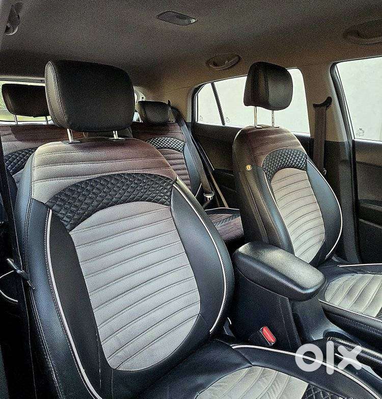 Hyundai Creta 1.4 S Plus Diesel, 2016, Diesel