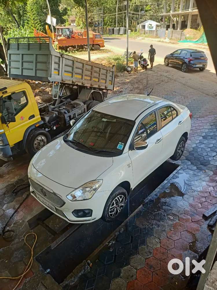 Maruti Suzuki Dzire 2019 Petrol 48000 Km Driven