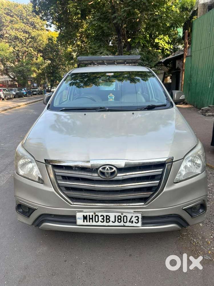 Toyota Innova Diesel Well Maintained