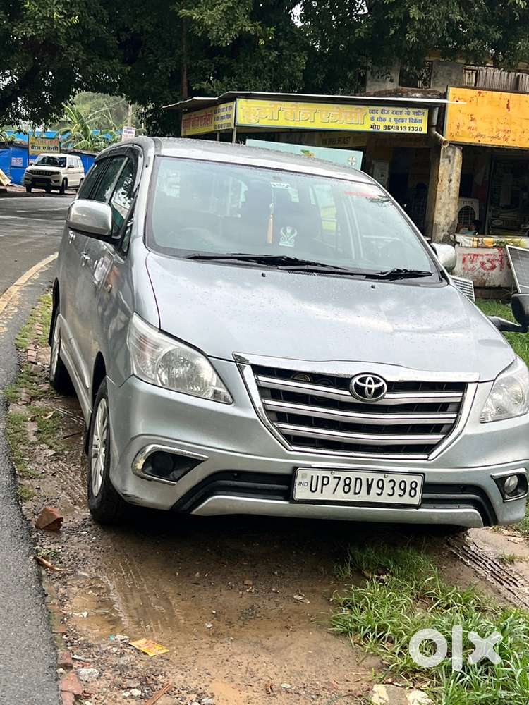Toyota Innova 2015 Diesel