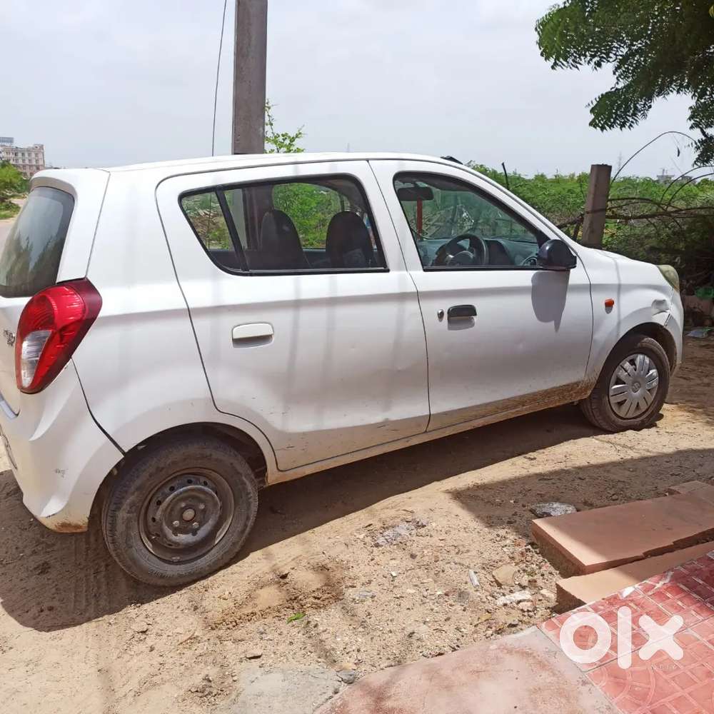 Maruti Suzuki Alto 2016 Lxi