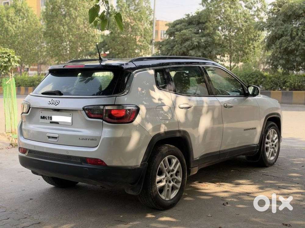 Jeep Compass 1.4 Sport, 2017