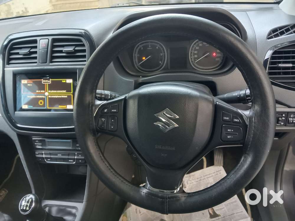 Maruti Suzuki Brezza Zdi Plus, 2017, Diesel