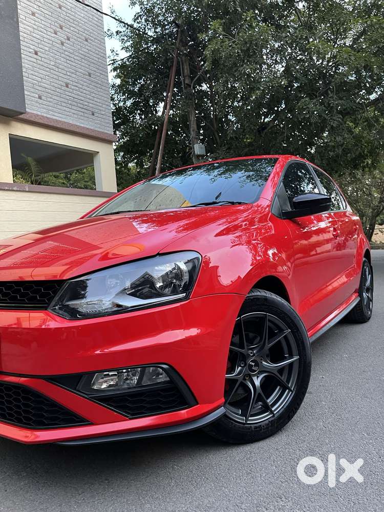 Volkswagen Polo 1.2 Gt Tsi, 2020