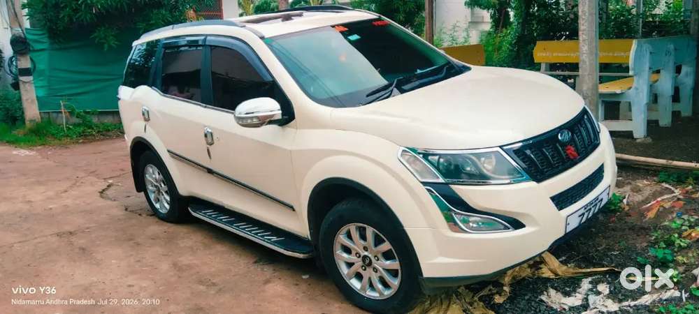 Mahindra Xuv500 2.2 2017