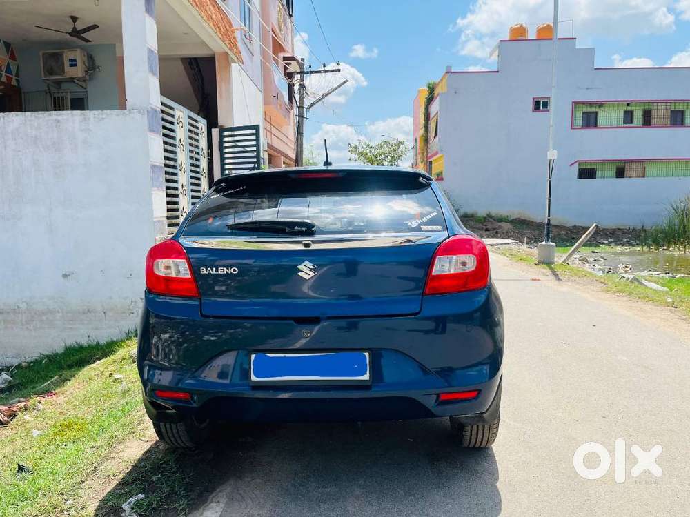Maruti Suzuki Baleno Zeta 2021 Petrol – Urgent Sale