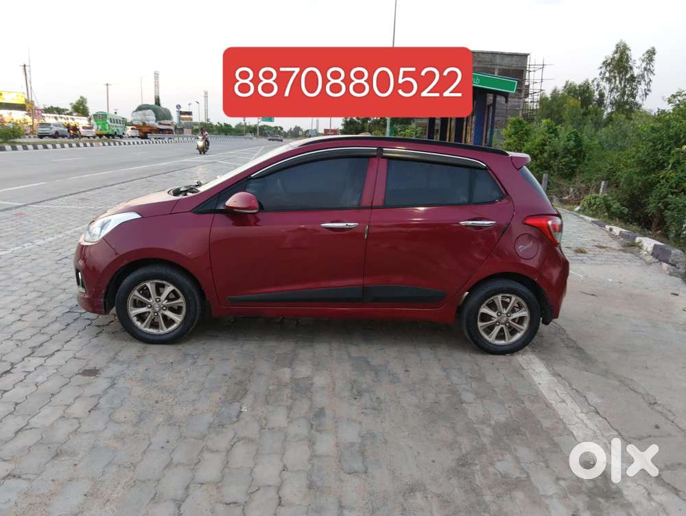 Hyundai Grand I10 Asta 1.1 Crdi (o), 2016, Diesel