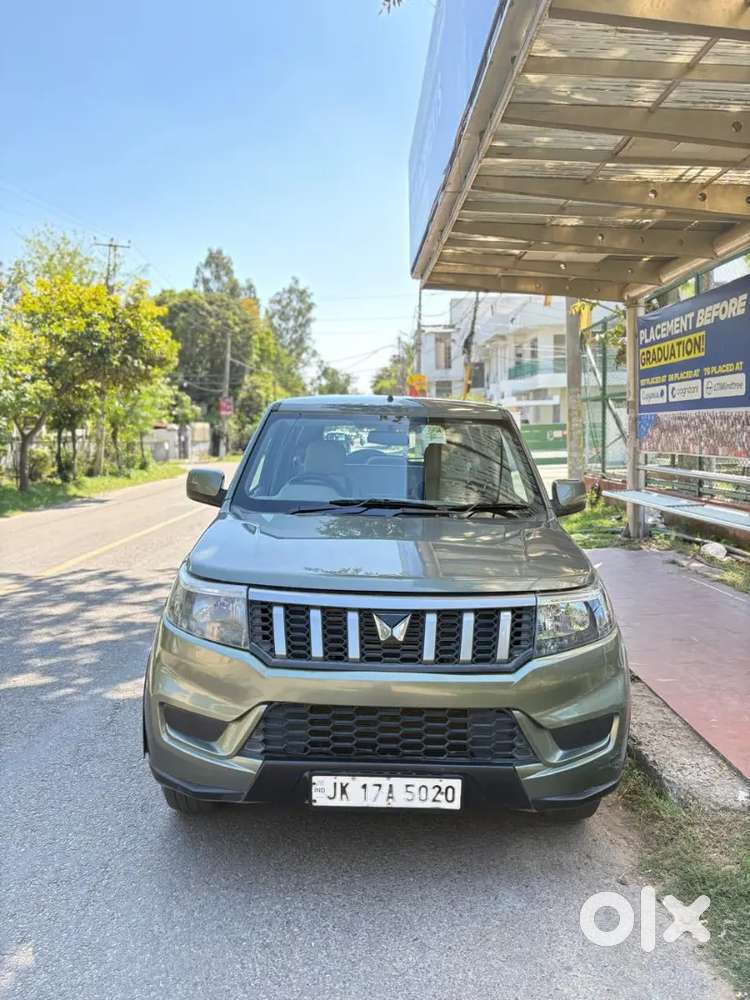 Mahindra Bolero Neo 2023 Diesel Maintained Mileage 20 Kmpl On Highway