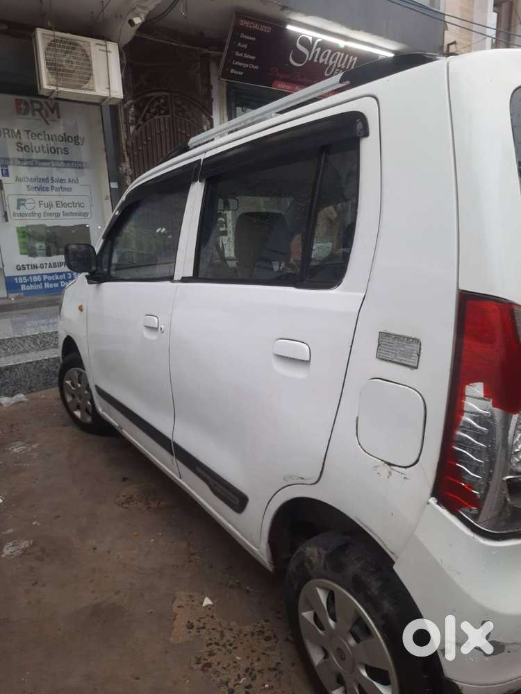 Maruti Suszuki Wagon R [2013] Lxi 1.0 Cng