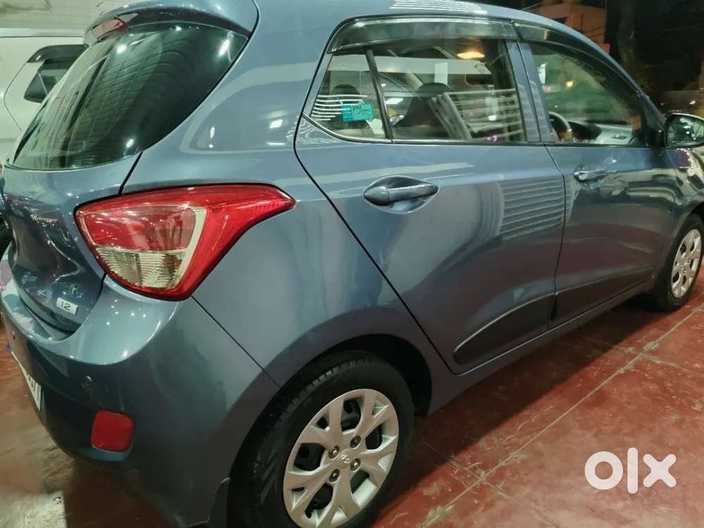 Hyundai Grand I10 1.2 Kappa Magna, 2014, Petrol