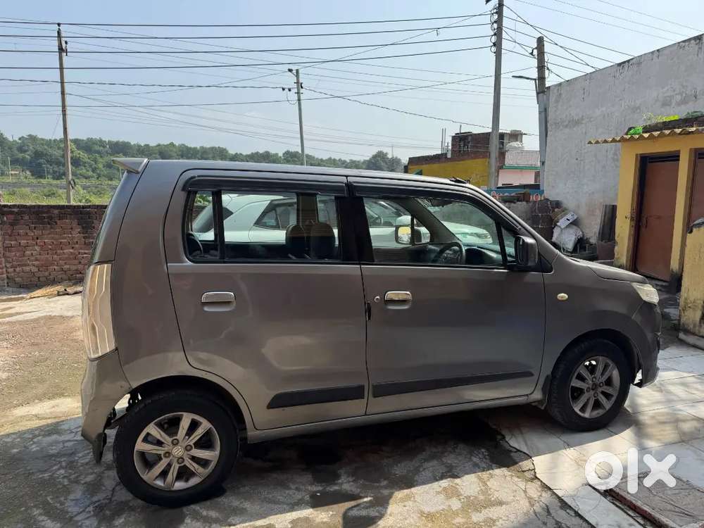 Maruti Suzuki Wagon R 2015 Petrol Plus