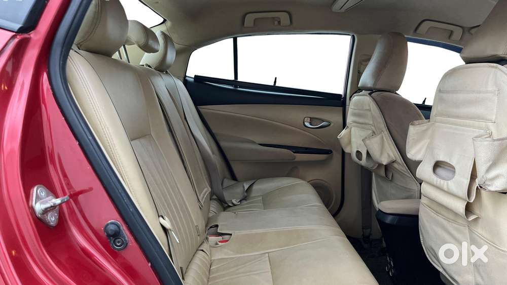 Toyota Yaris G, 2018, Petrol