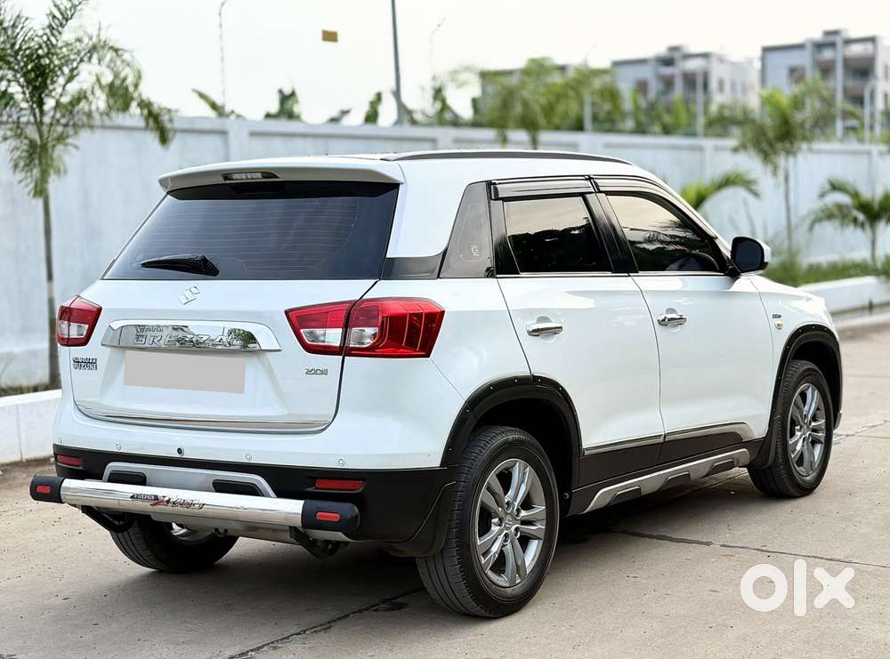 Maruti Suzuki Brezza Zdi, 2018, Diesel