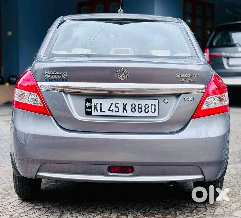 Maruti Suzuki Dzire 1.2 Vxi, 2014, Petrol