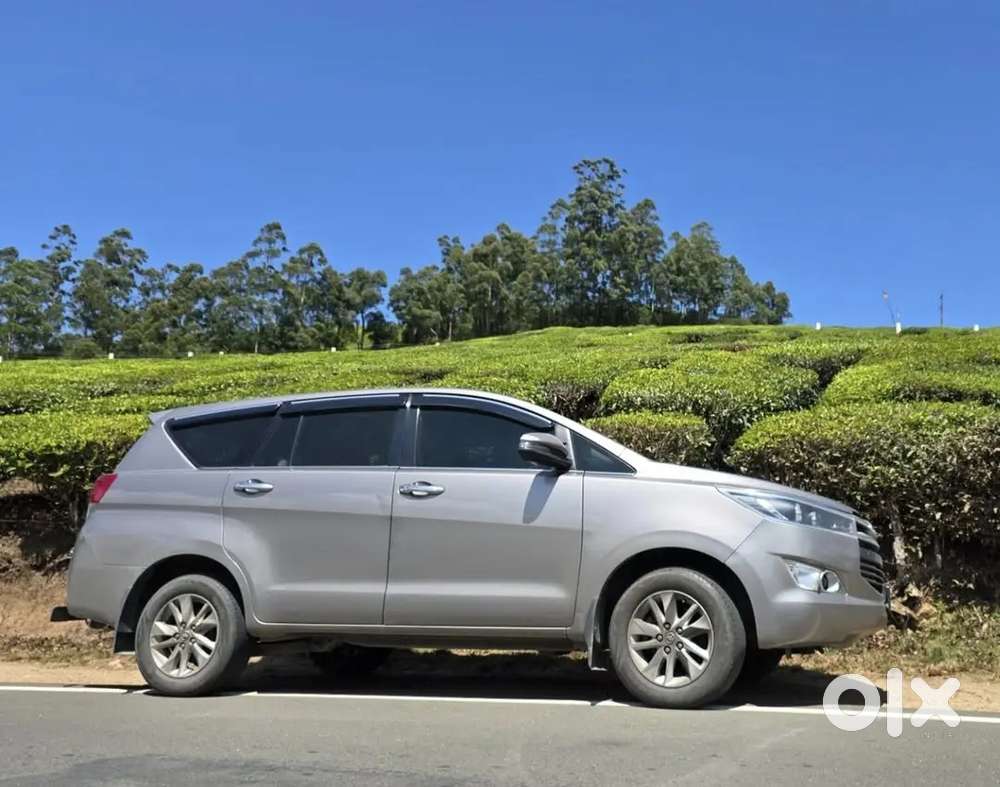 Innova Crysta Diesel Well Maintained