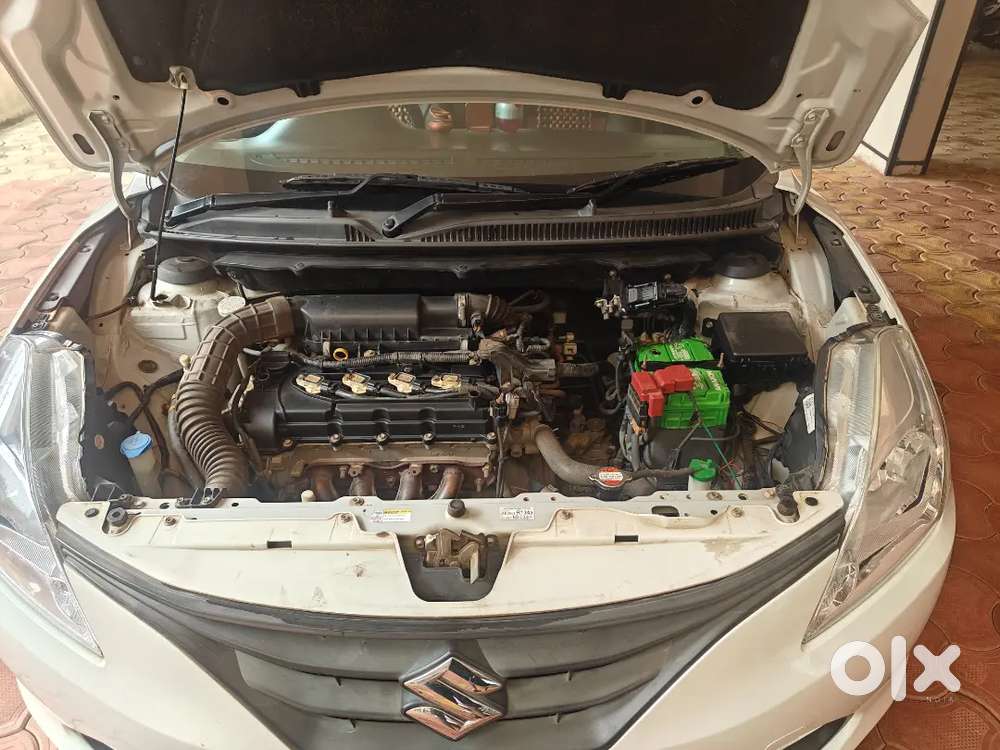 Maruti Baleno Sigma 2016(hubballi, Karnataka)