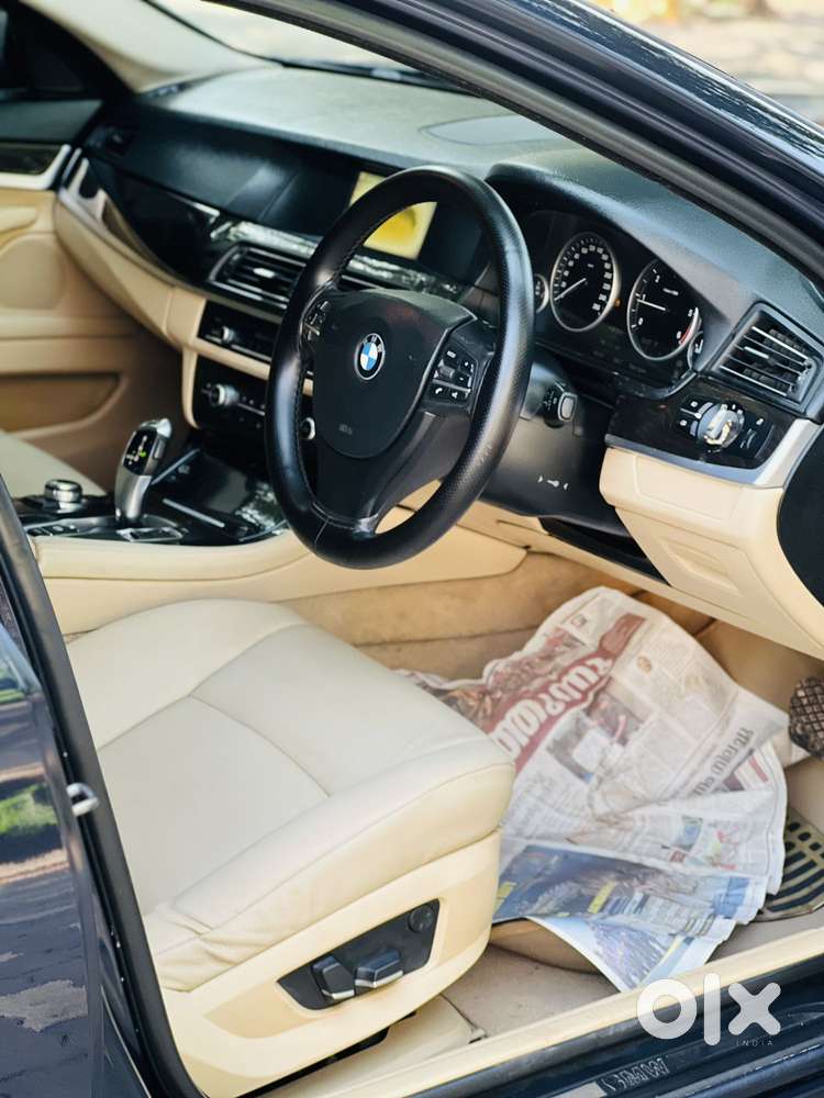 Bmw 5 Series 2.0 520d, 2013, Diesel