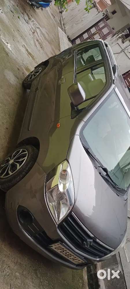 2nd Owner Maruti Suzuki Wagon R Petrol 2012