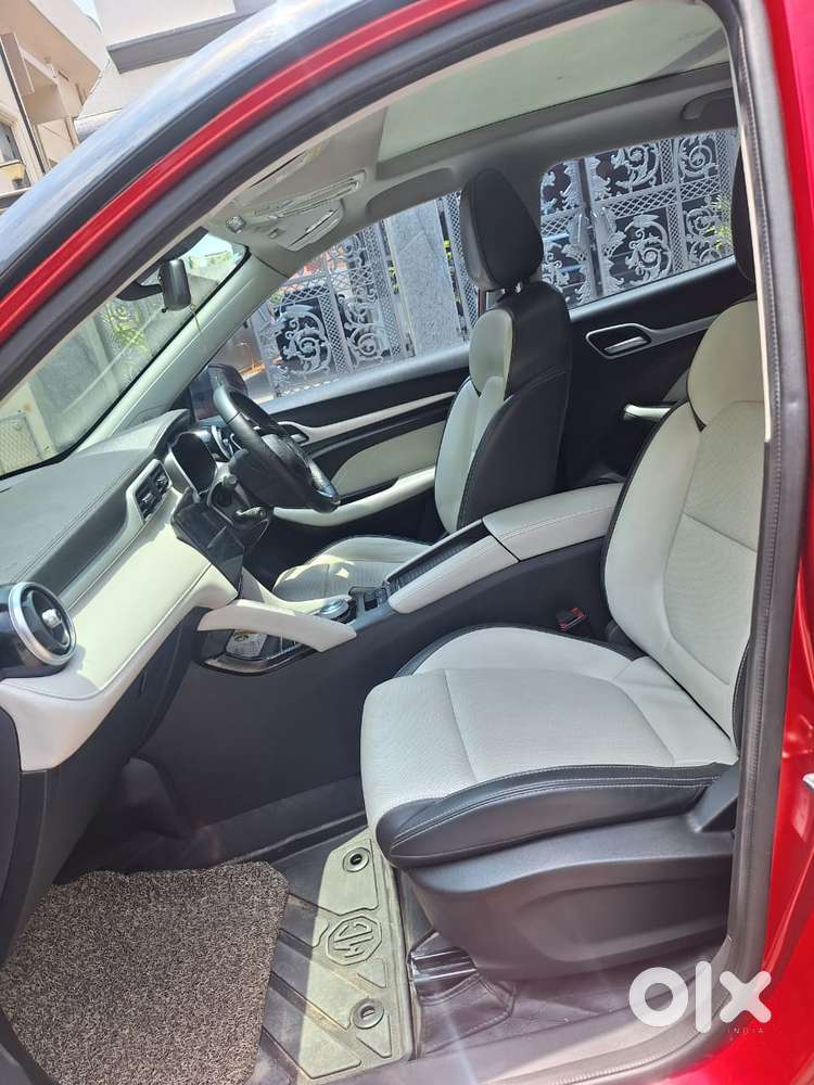 Mg Zs Ev Exclusive Pro Iconic Ivory, 2024, Electric