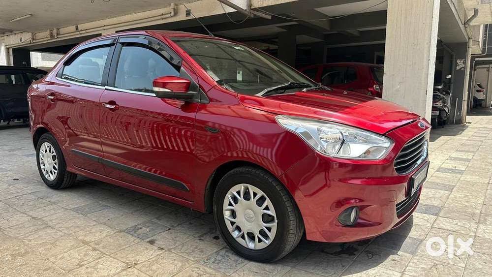 Ford Figo Aspire 2018 Diesel Well Maintained