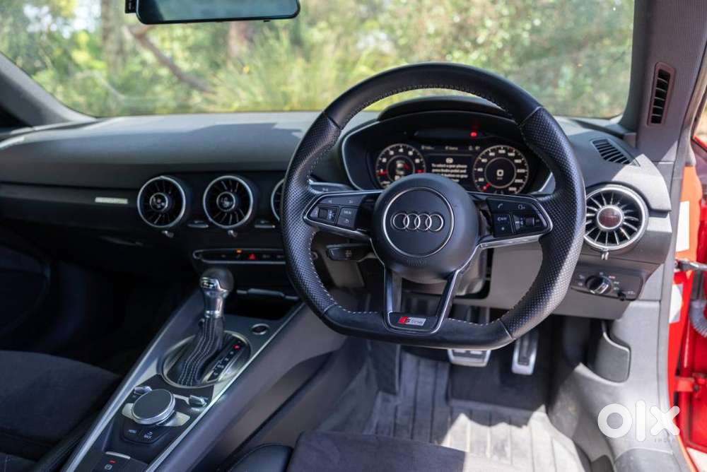 2016 Audi Tt