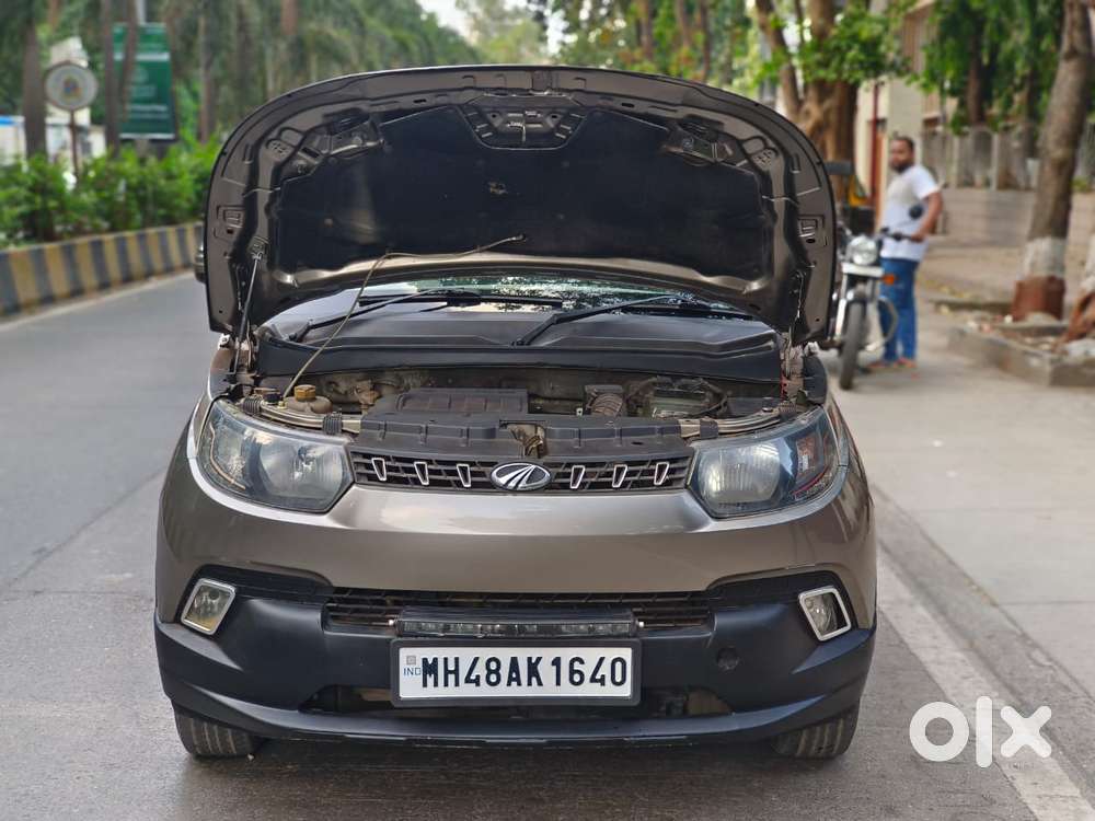 Mahindra Kuv100 Nxt 1.2 K8 Plus Petrol 6 Str, 2016, Petrol