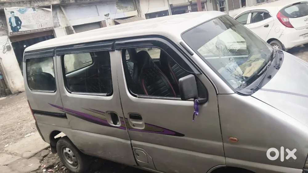 Maruti Suzuki Eeco 2014 Cng & Hybrids 80000 Km Driven