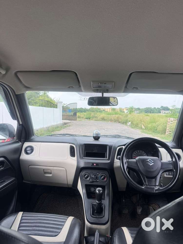Maruti Wagon R Cng 2020