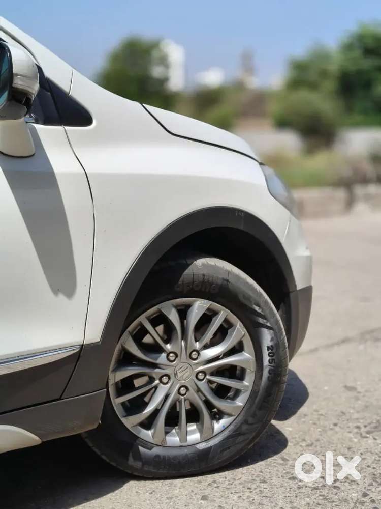 Maruti Suzuki S-cross 2017 Diesel Good Condition