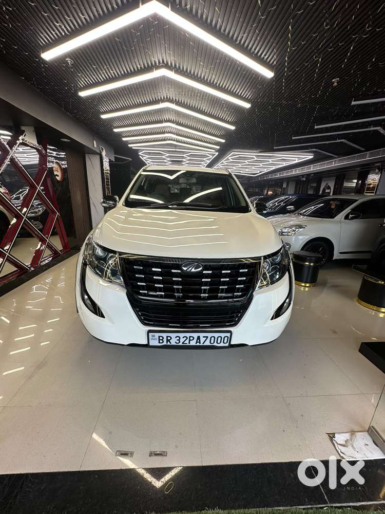 Mahindra Xuv500 W11 Option, 2019, Diesel
