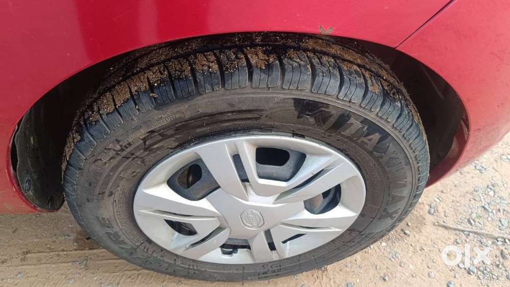 Datsun Redigo T Option, 2016, Petrol