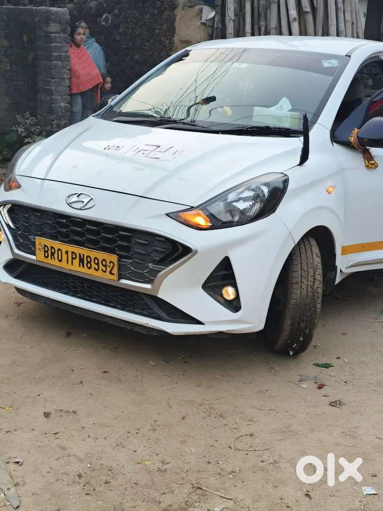 Hyundai Aura 2022 Cng & Hybrids 88000 Km Driven