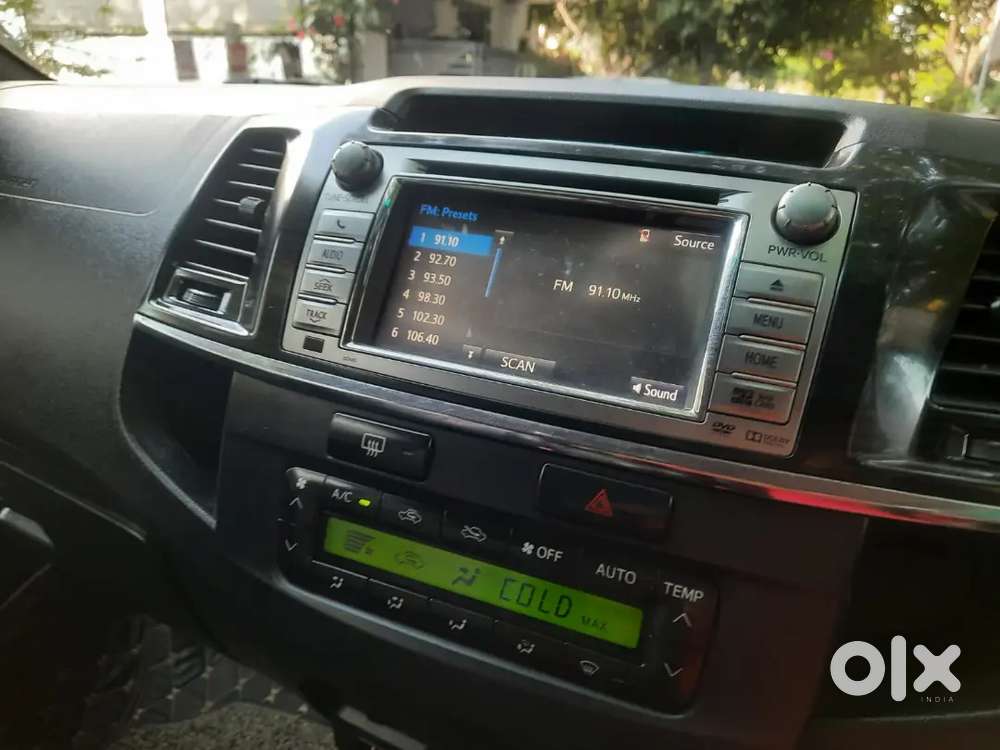 Fortuner 4*4