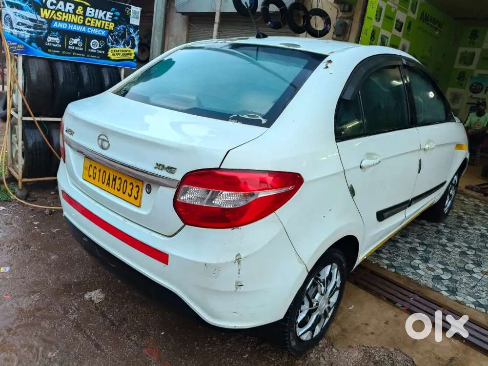 Tata Zest Diesel 2018 Manual