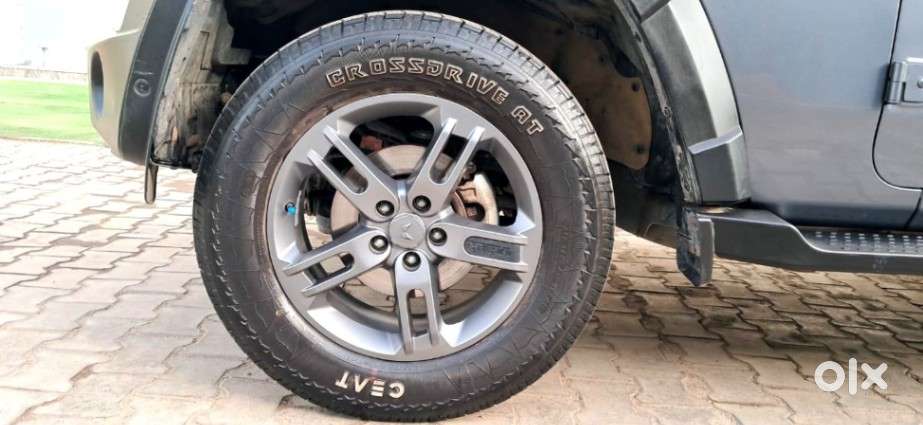 Mahindra Thar Lx D At 4wd Ht, 2023, Diesel