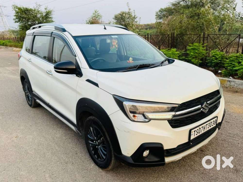 Maruti Suzuki Xl6 1.5 Alpha At, 2022, Petrol