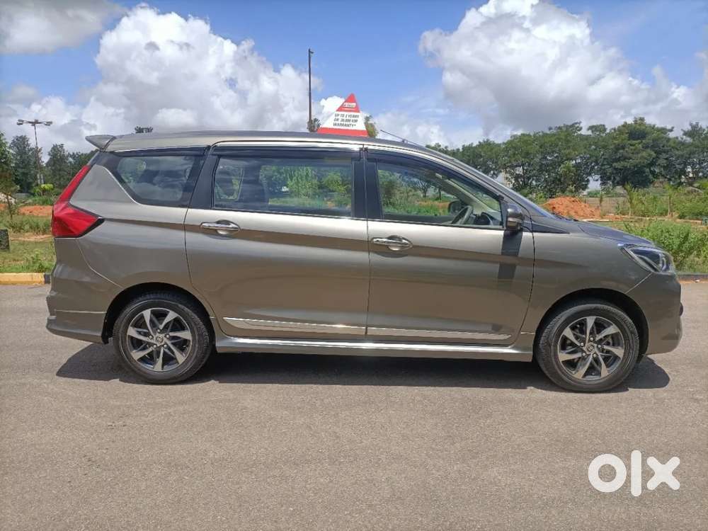 Toyota Rumion V Mt, 2024, Petrol