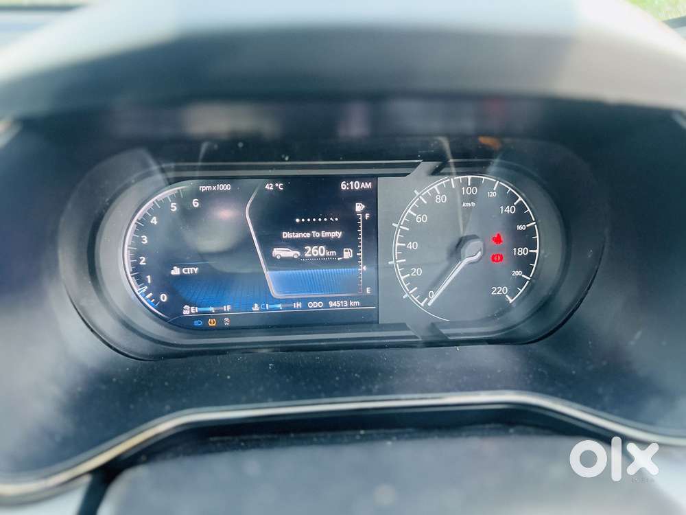 Tata Safari 2.0 Kryotec Xta Plus Dark Edtition, 2022, Diesel